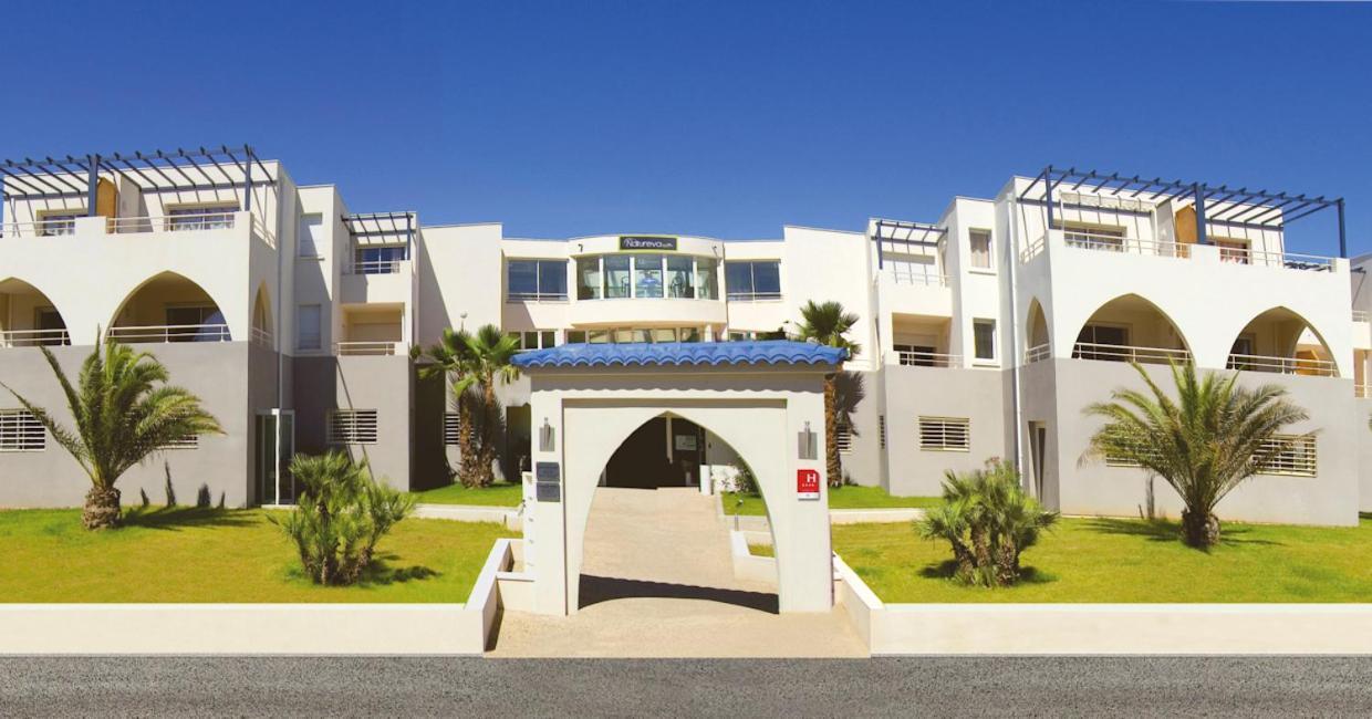 Village Naturiste Natureva & Spa - Babylone Naturisme Agde Kültér fotó